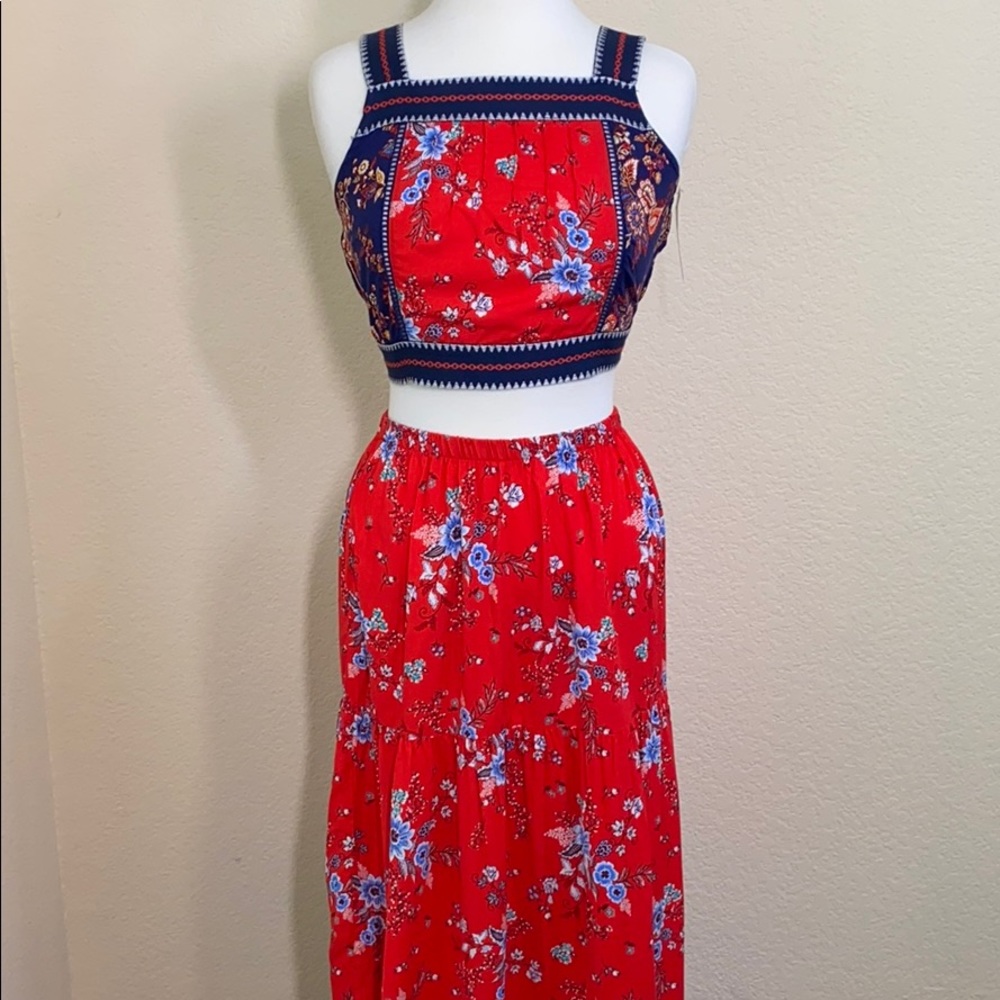Two piece set